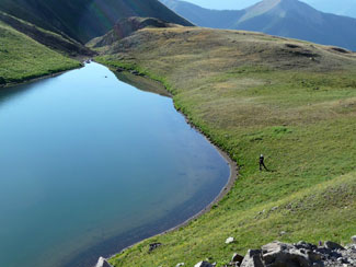 Red Mountain Pass, CO