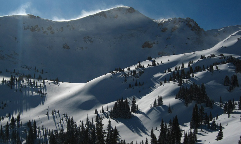 Backcountry Skiing San Juans